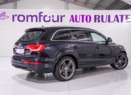 Audi Q7 2012