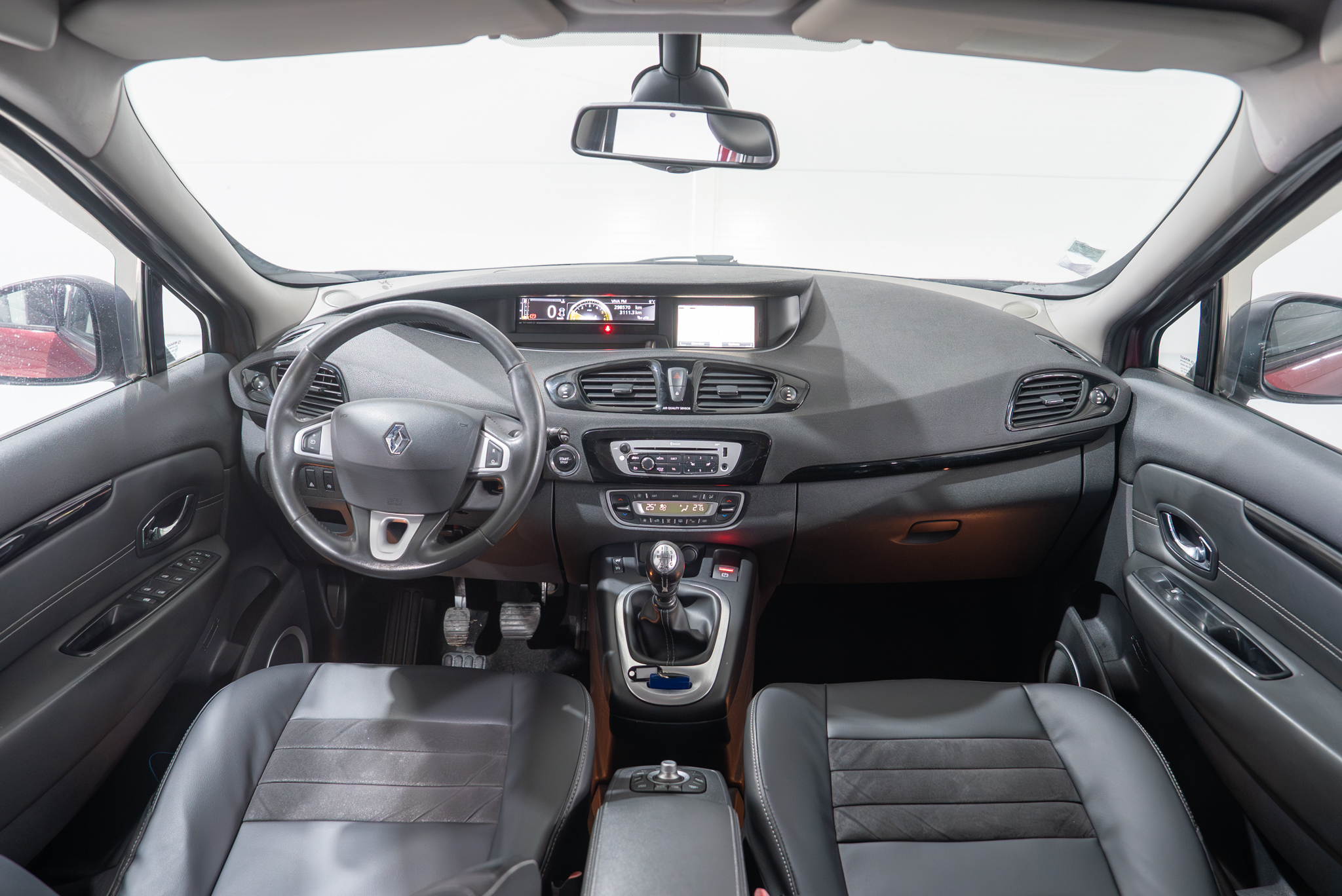 Renault Scenic 2012
