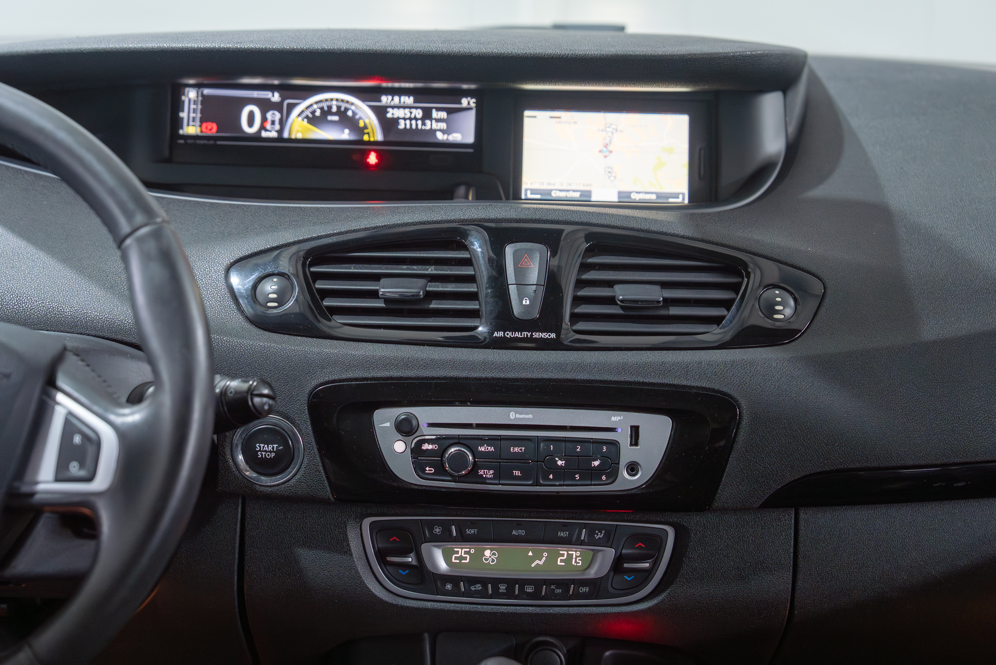 Renault Scenic 2012
