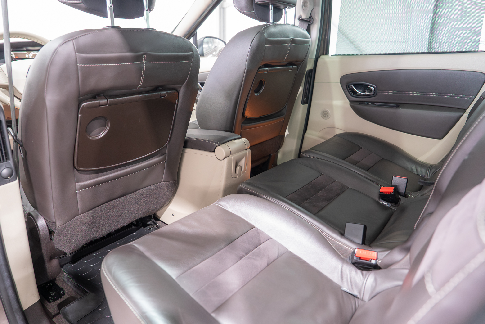 Renault Scenic Initiale Paris 2013