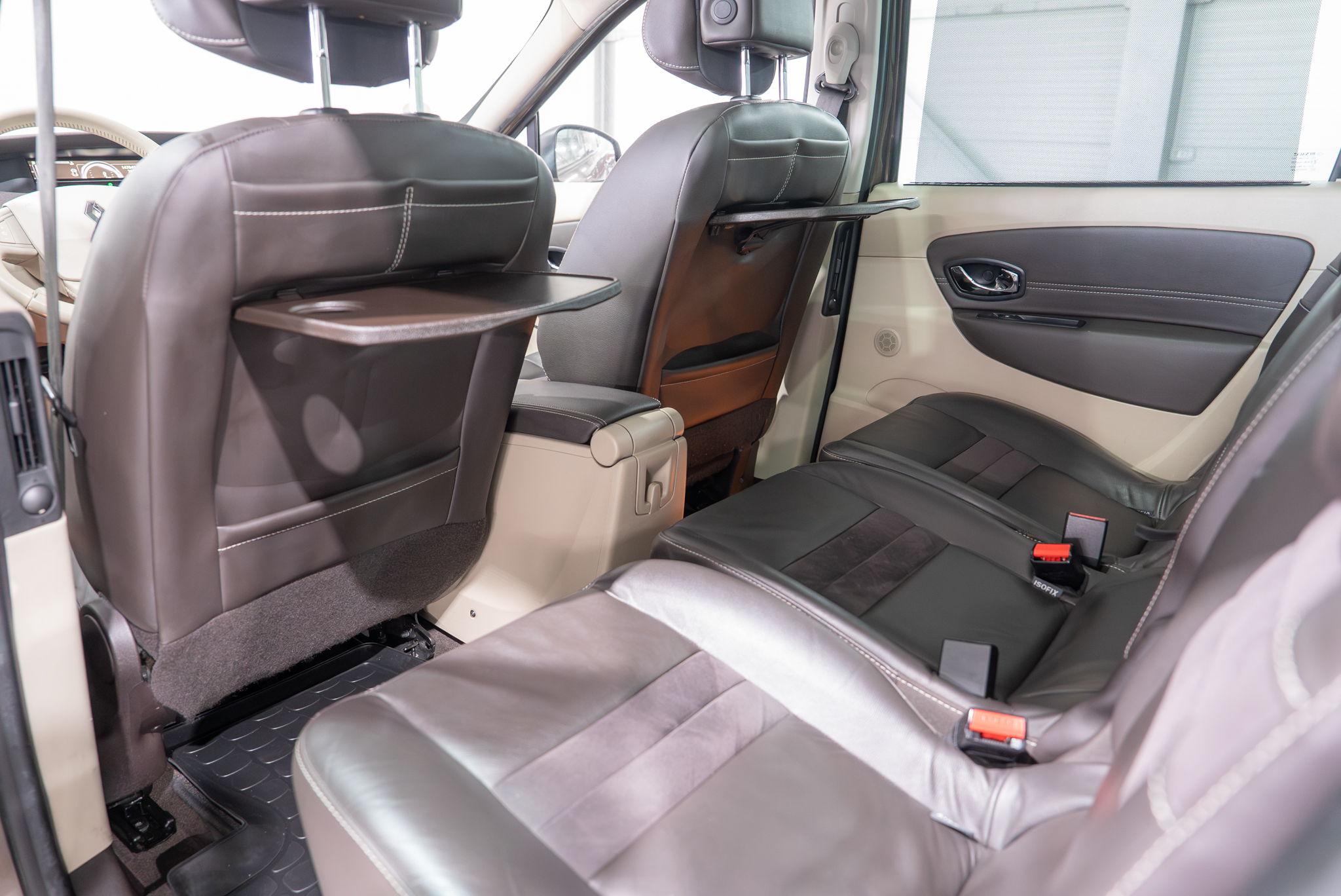 Renault Scenic Initiale Paris 2013