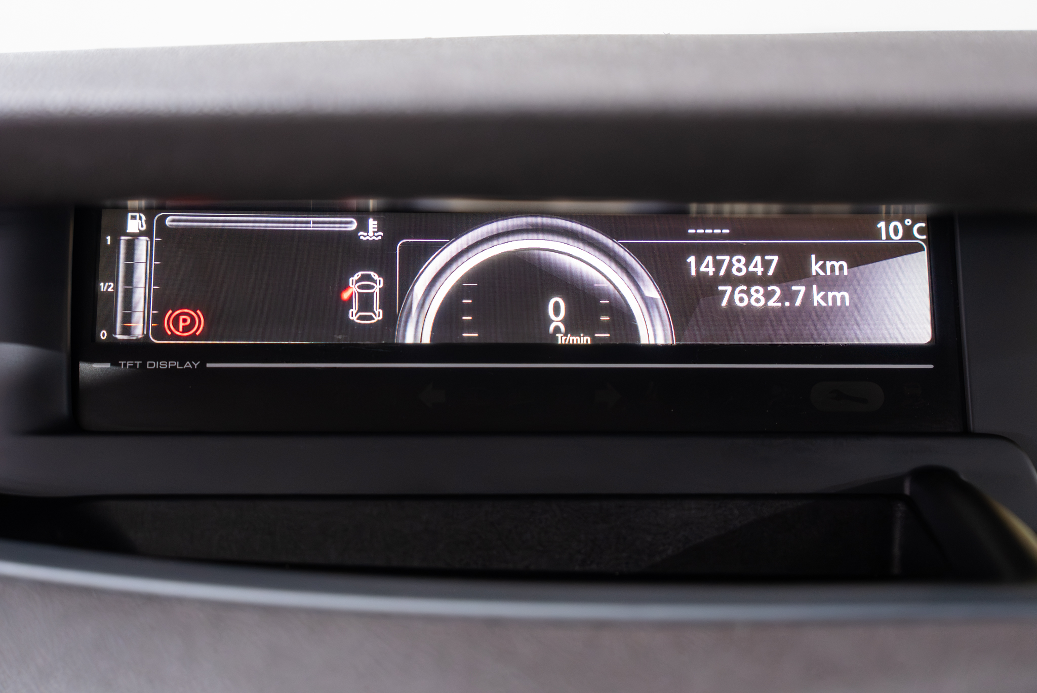 Renault Scenic Initiale Paris 2013