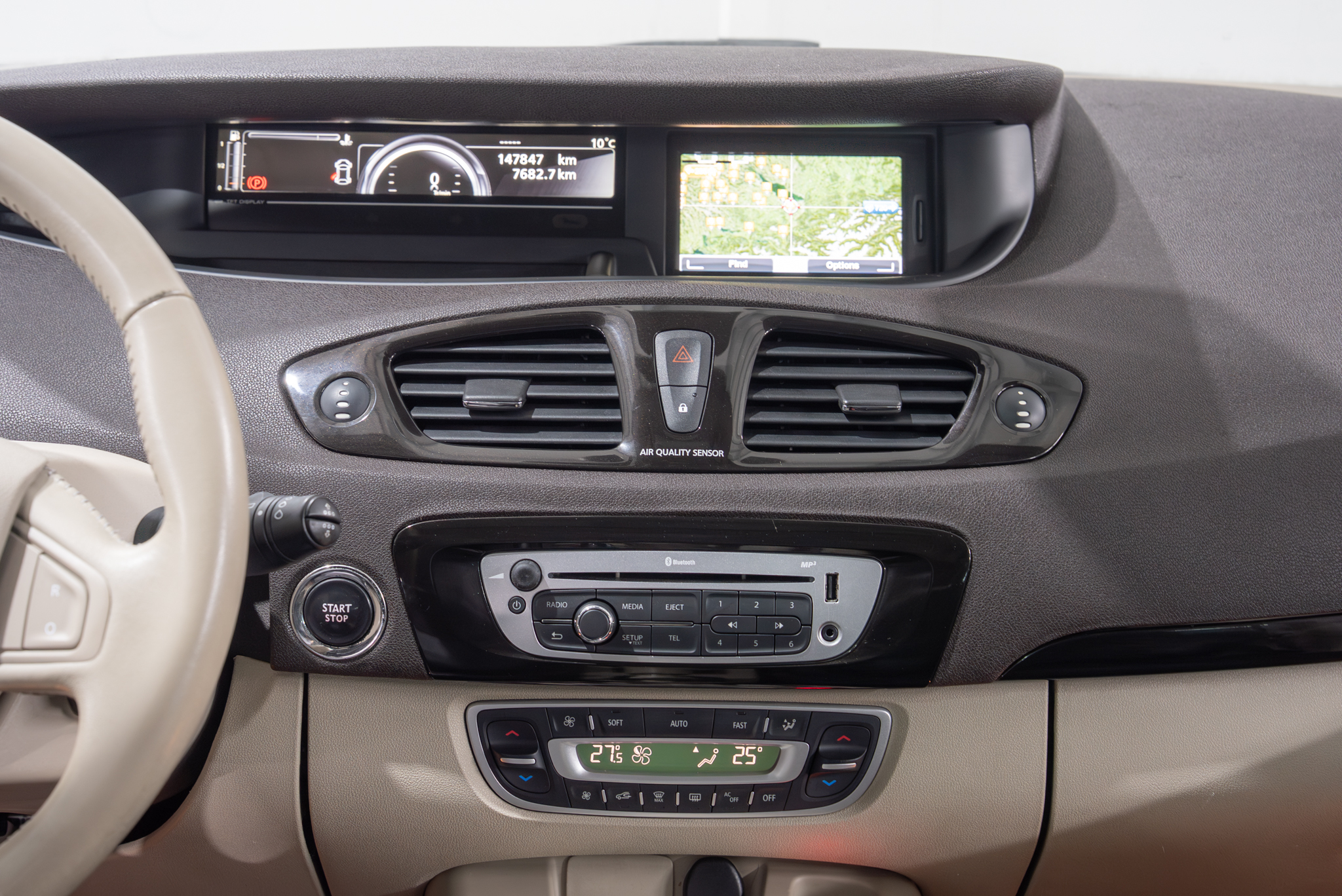 Renault Scenic Initiale Paris 2013