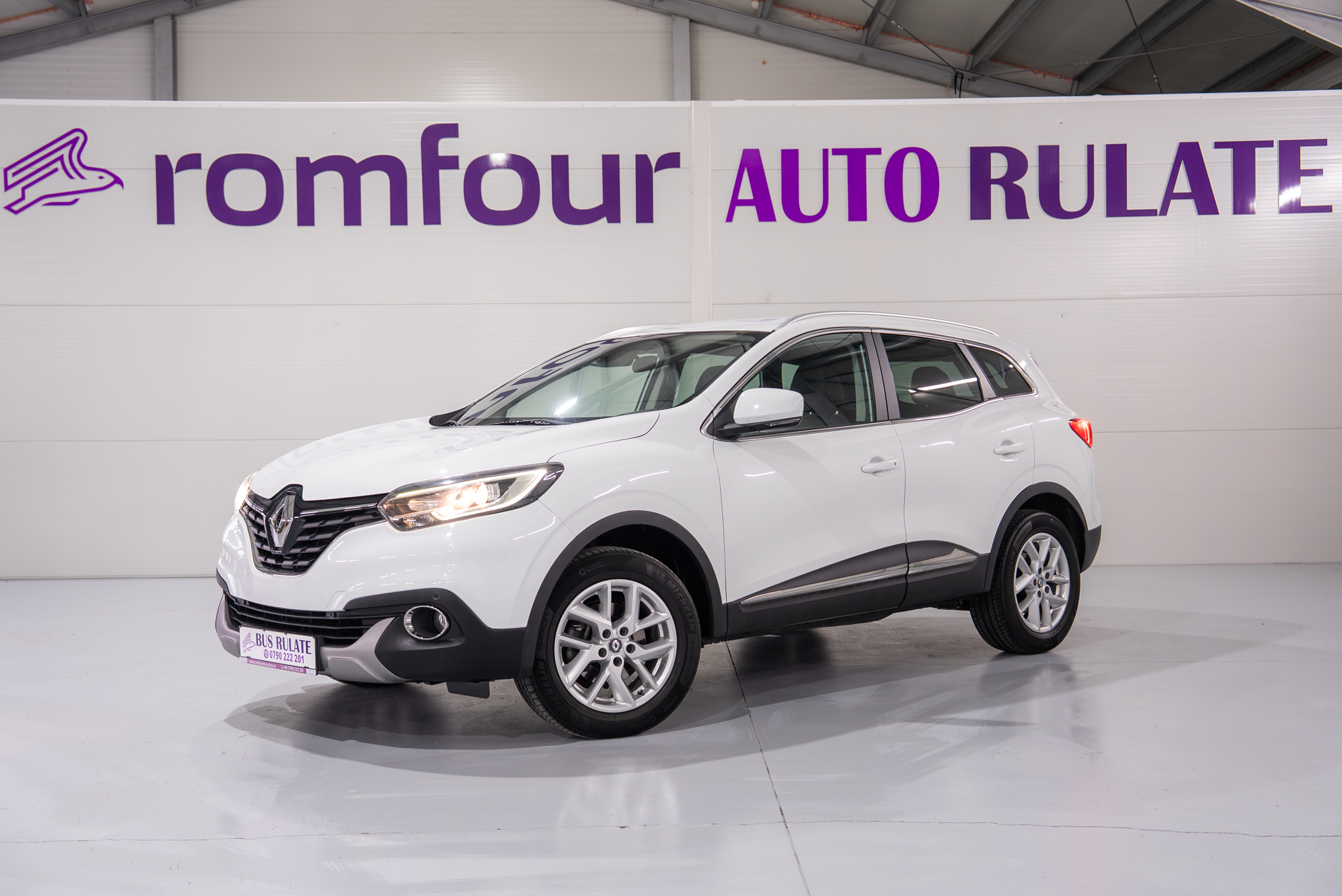Renault Kadjar 2016