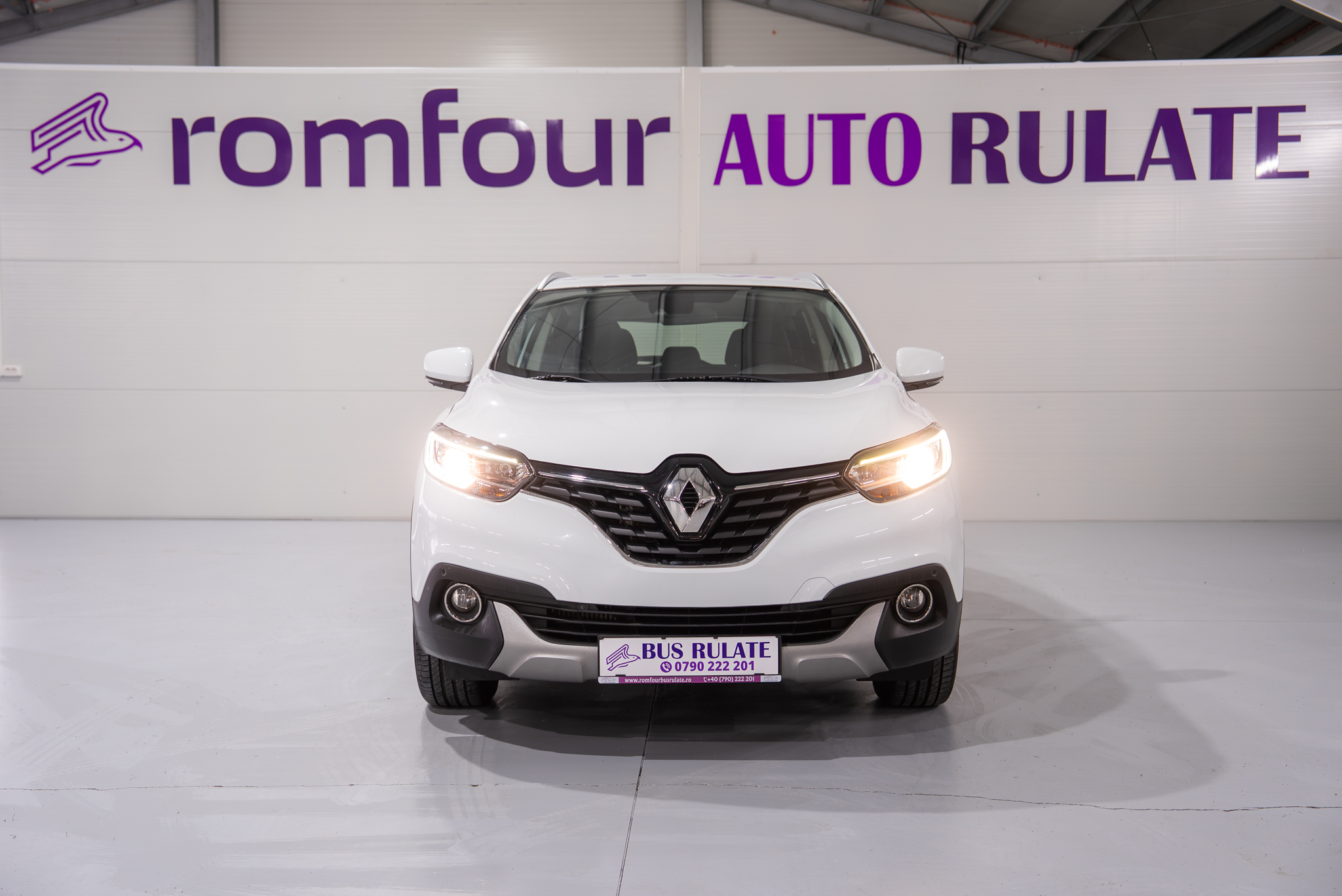 Renault Kadjar 2016