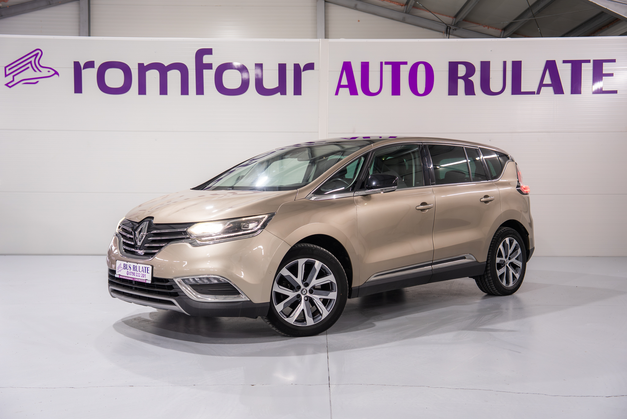 Renault Espace 2017