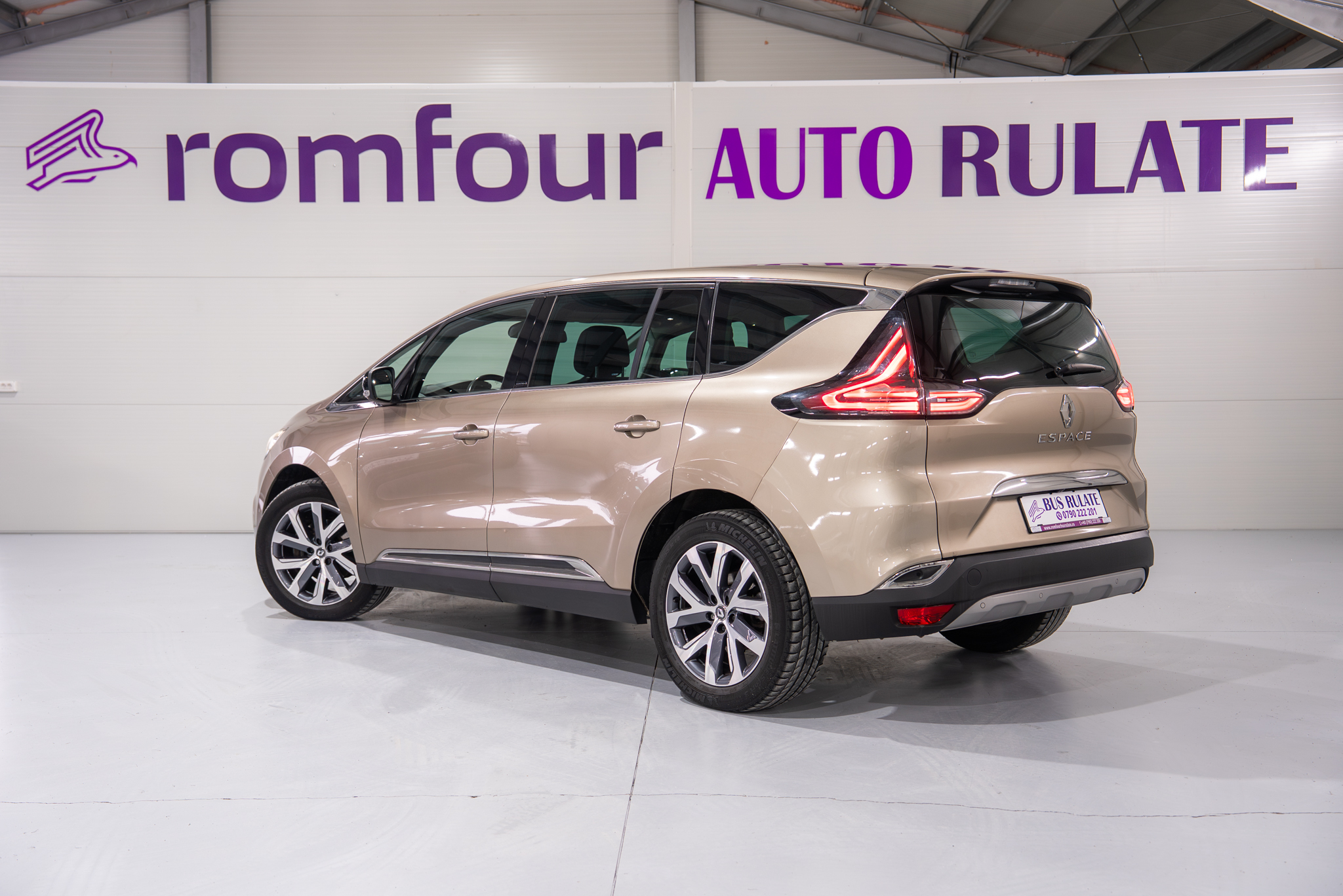 Renault Espace 2017