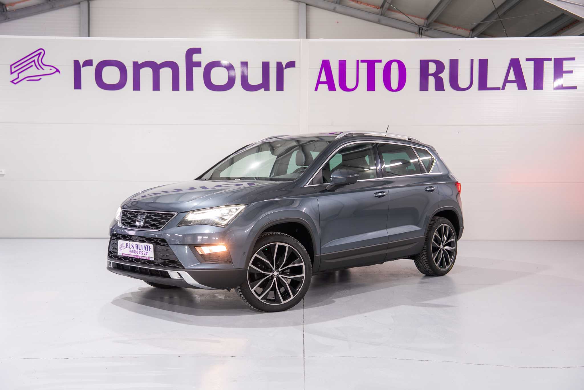 Seat Ateca 2016