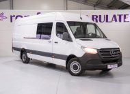 Mercedes Sprinter 8+1 2019