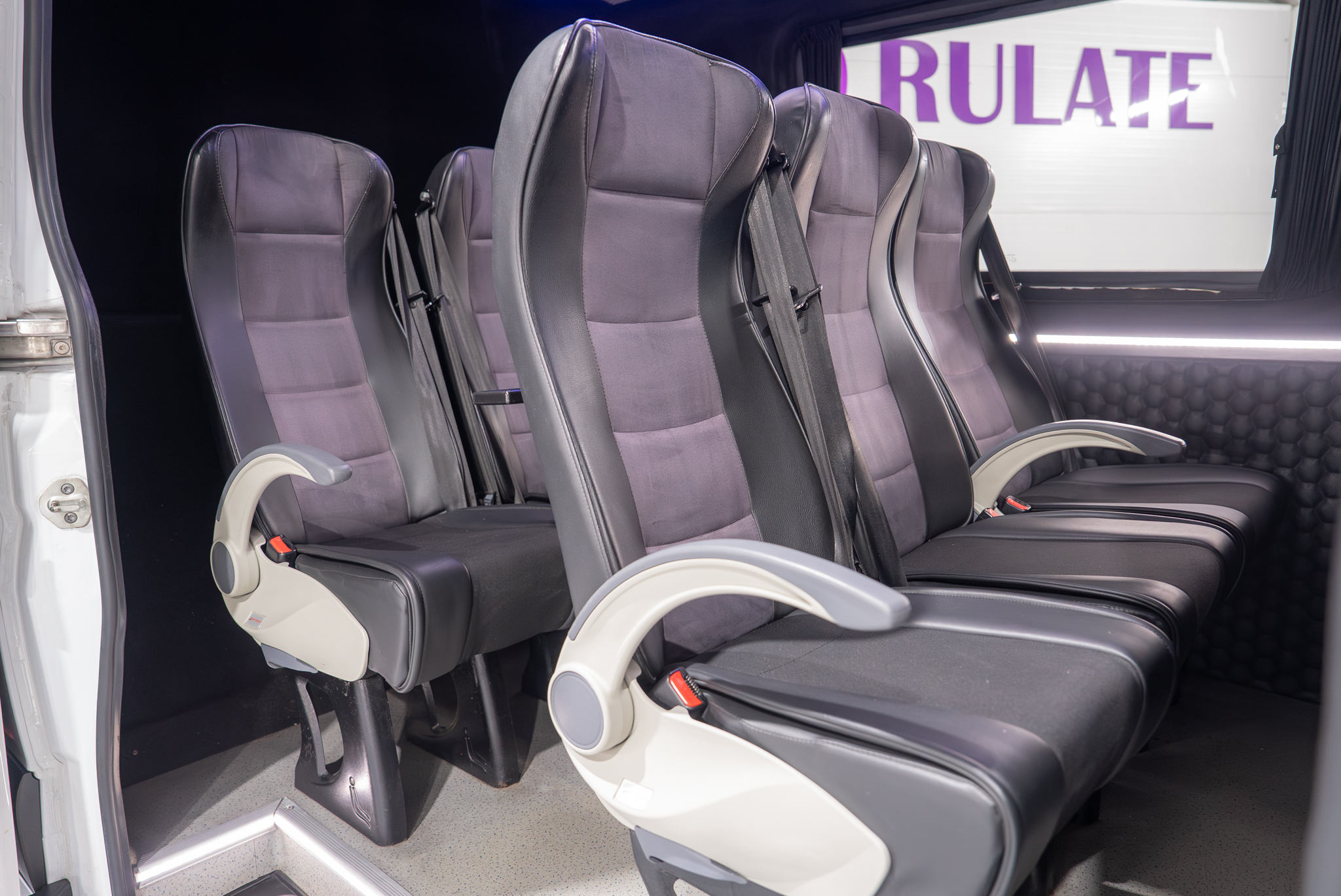 Mercedes Sprinter 8+1 2019