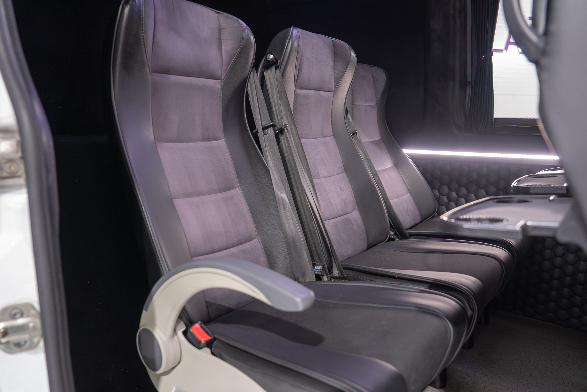 Mercedes Sprinter 8+1 2019