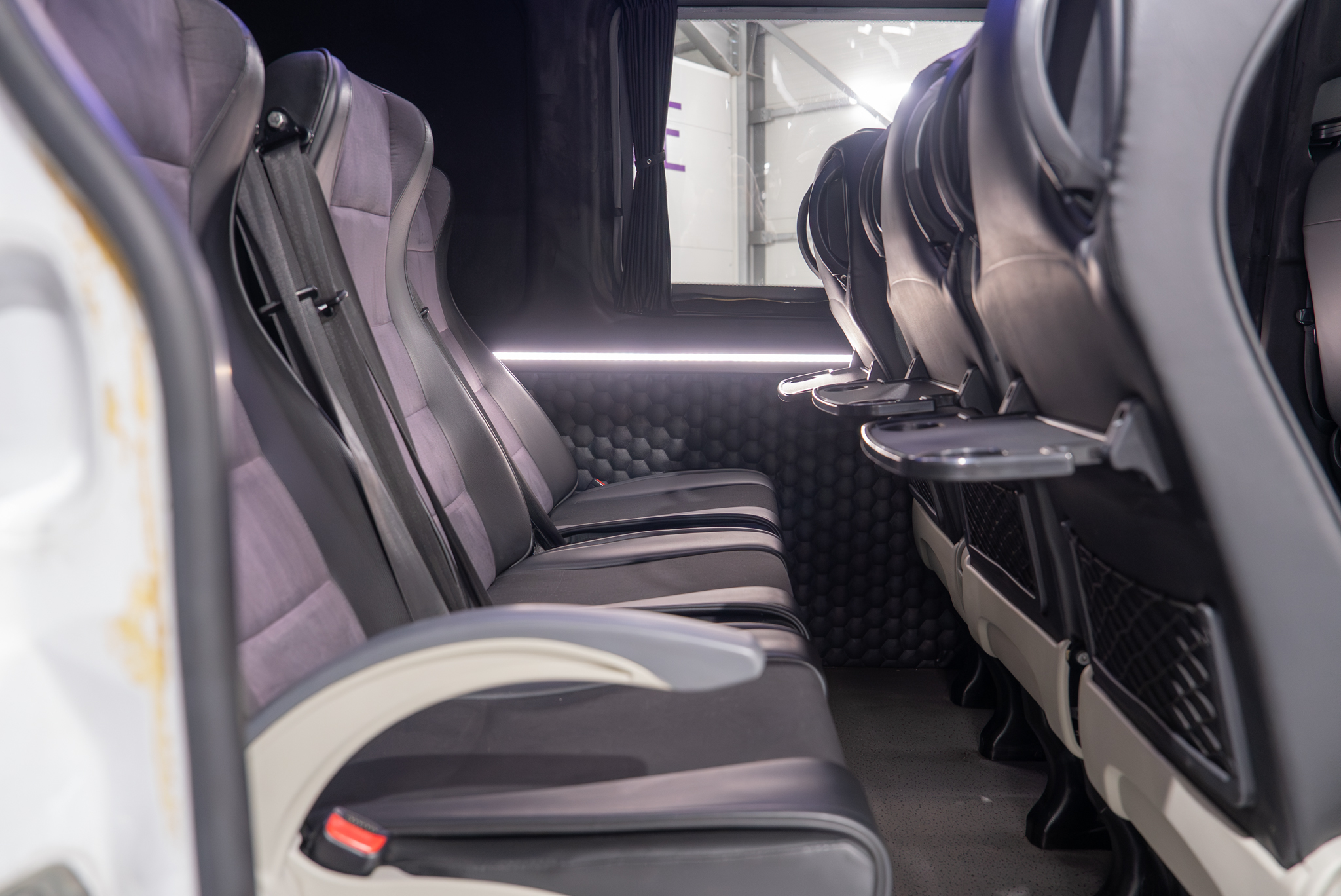 Mercedes Sprinter 8+1 2019