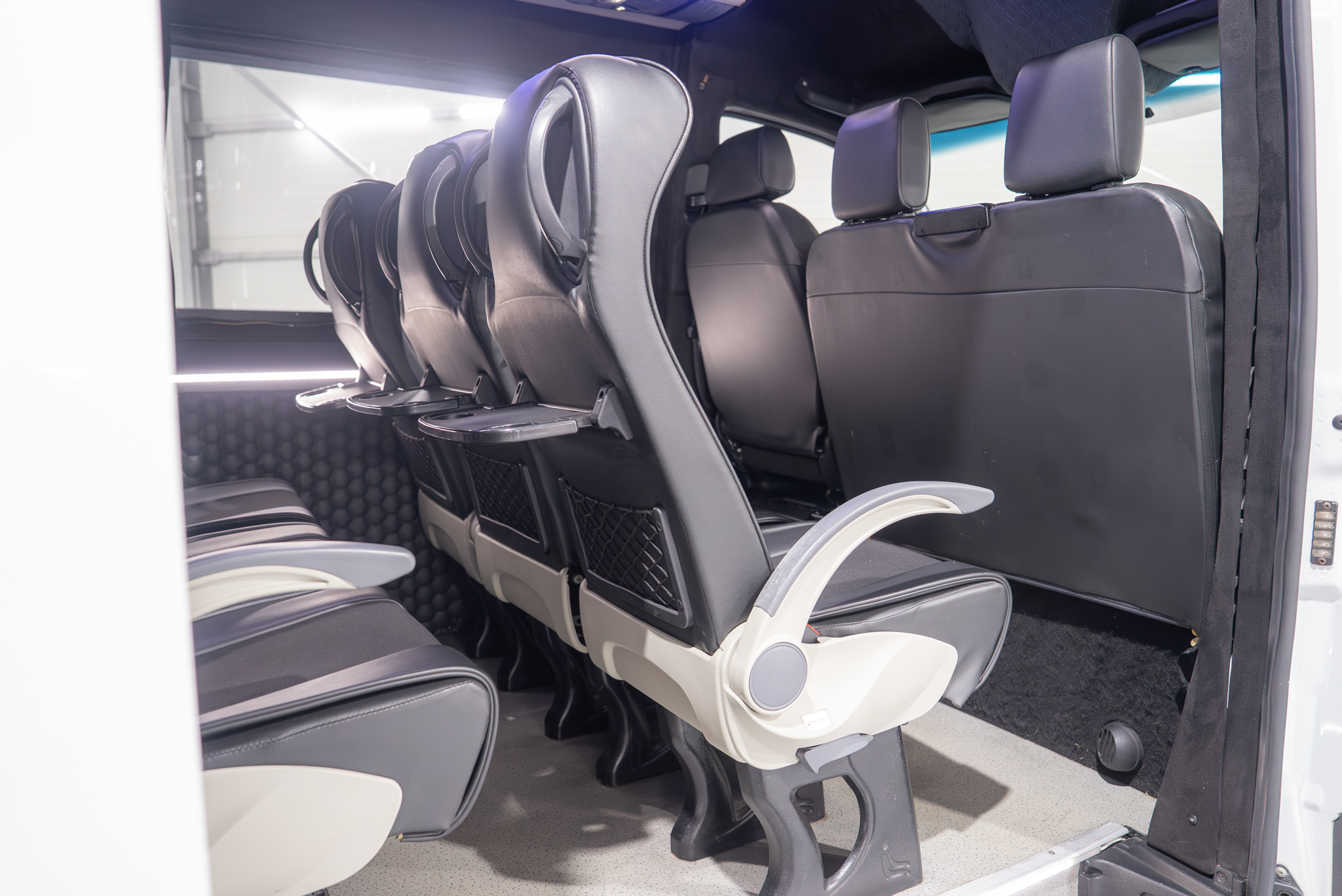 Mercedes Sprinter 8+1 2019