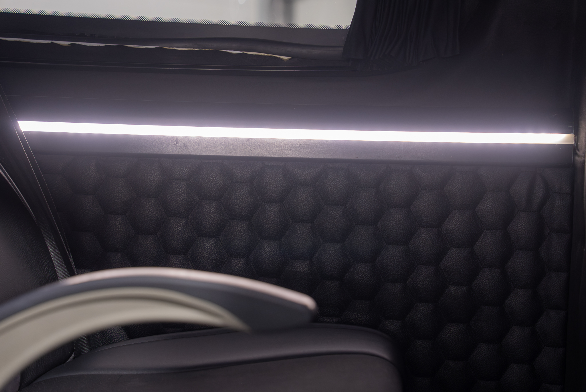 Mercedes Sprinter 8+1 2019