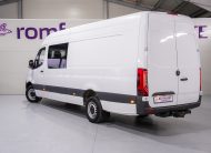 Mercedes Sprinter 8+1 2019