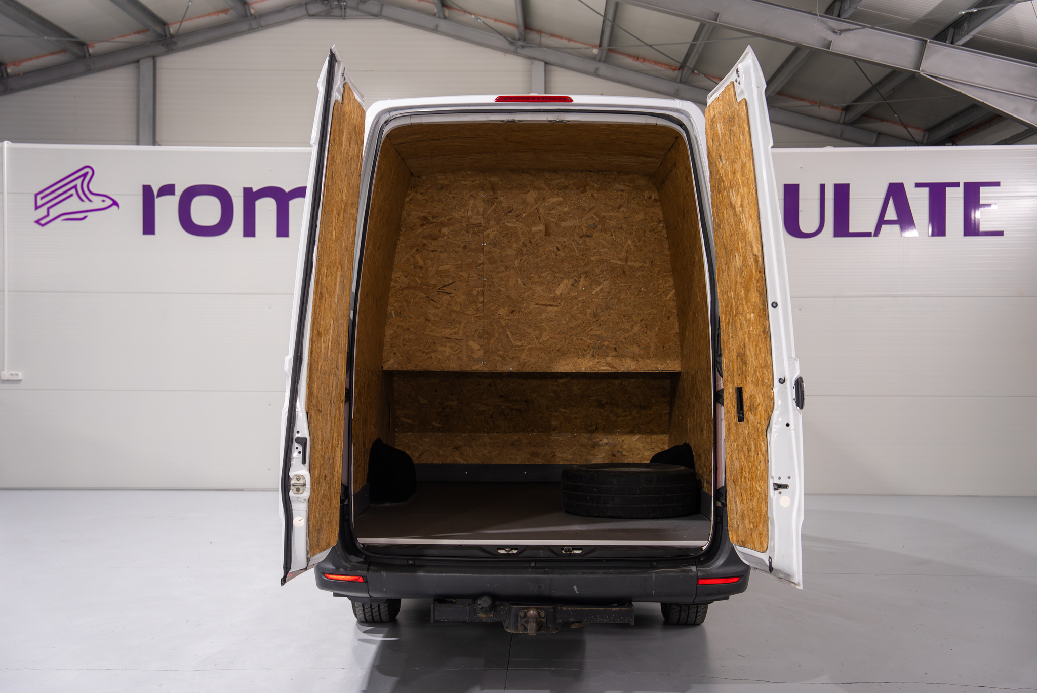 Mercedes Sprinter 8+1 2019