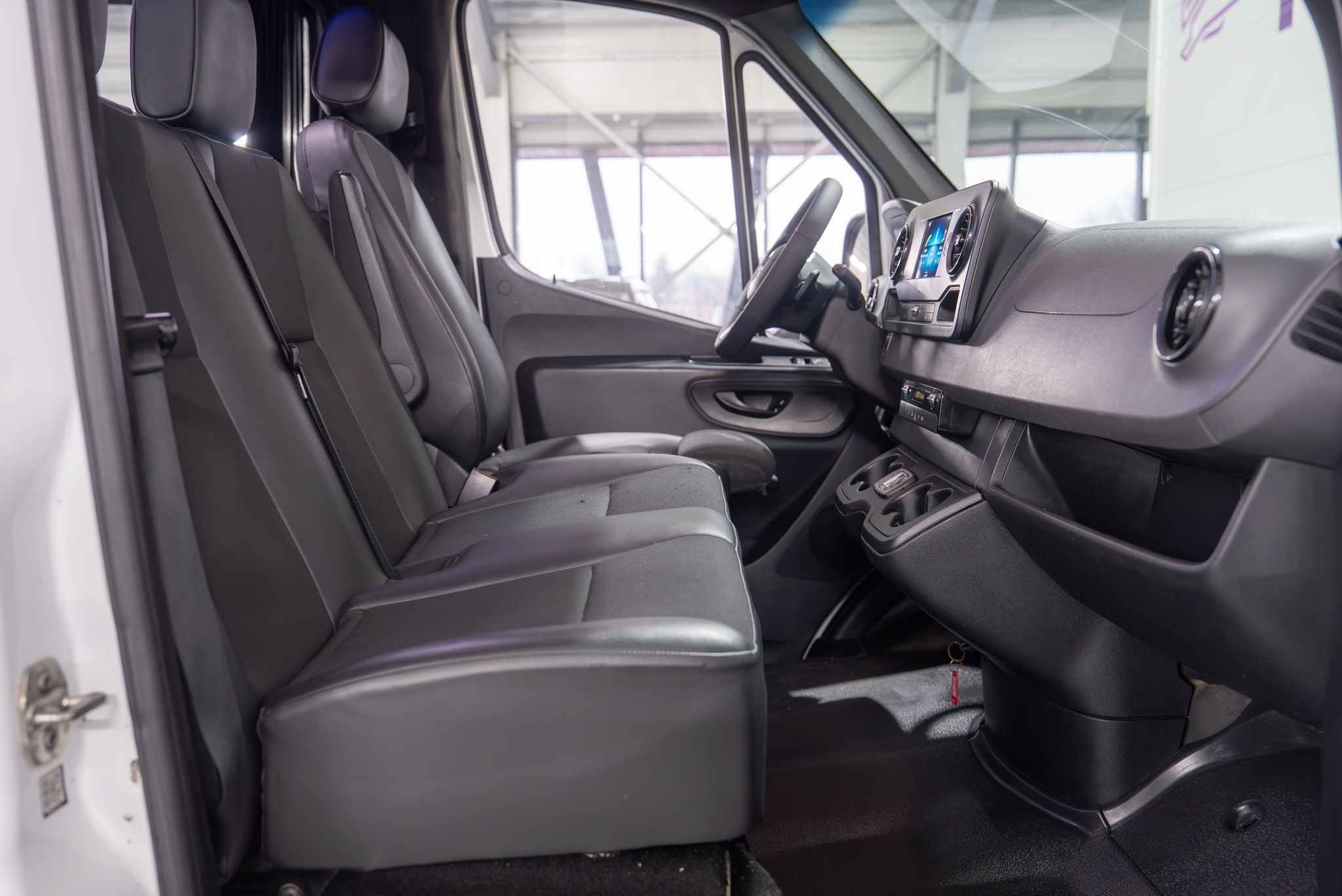 Mercedes Sprinter 8+1 2019