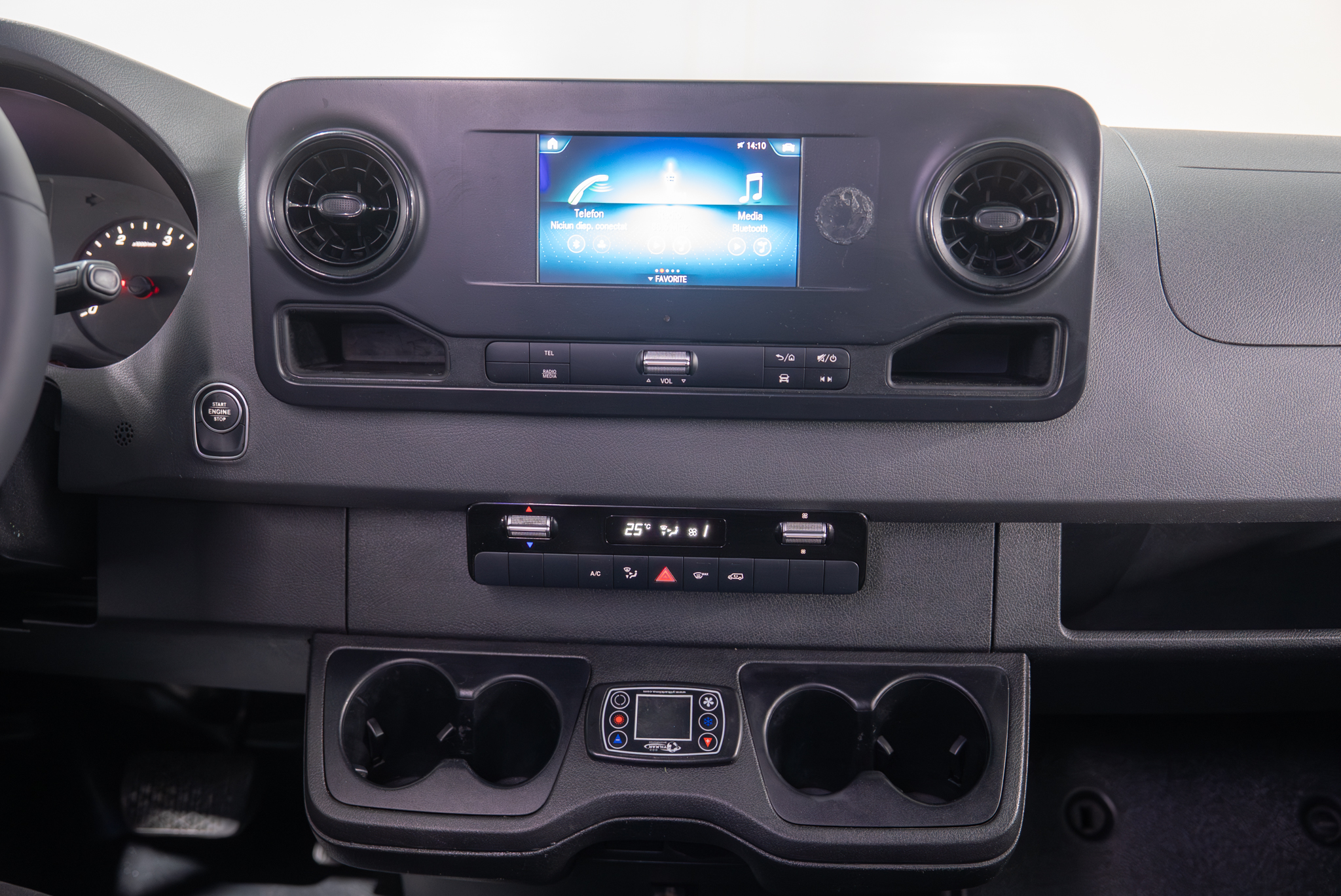 Mercedes Sprinter 8+1 2019