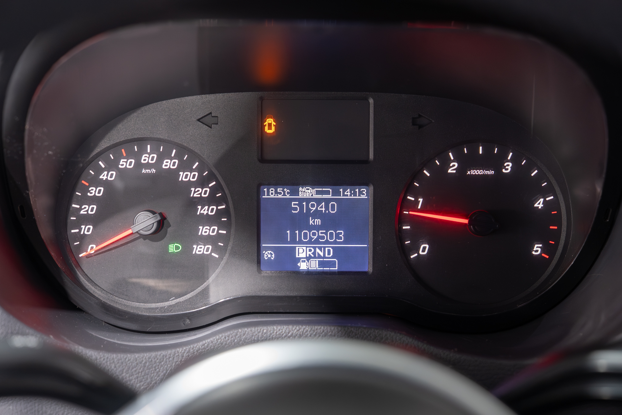 Mercedes Sprinter 8+1 2019