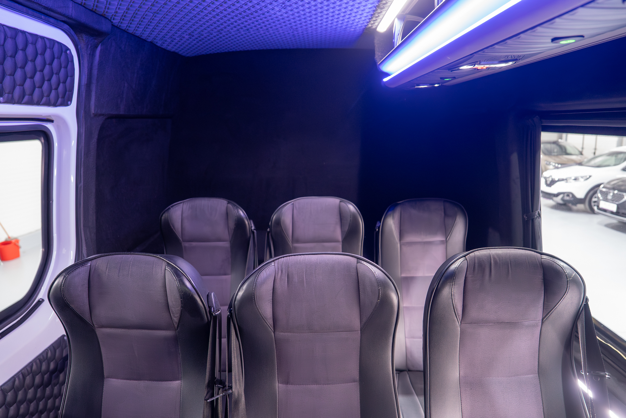 Mercedes Sprinter 8+1 2019