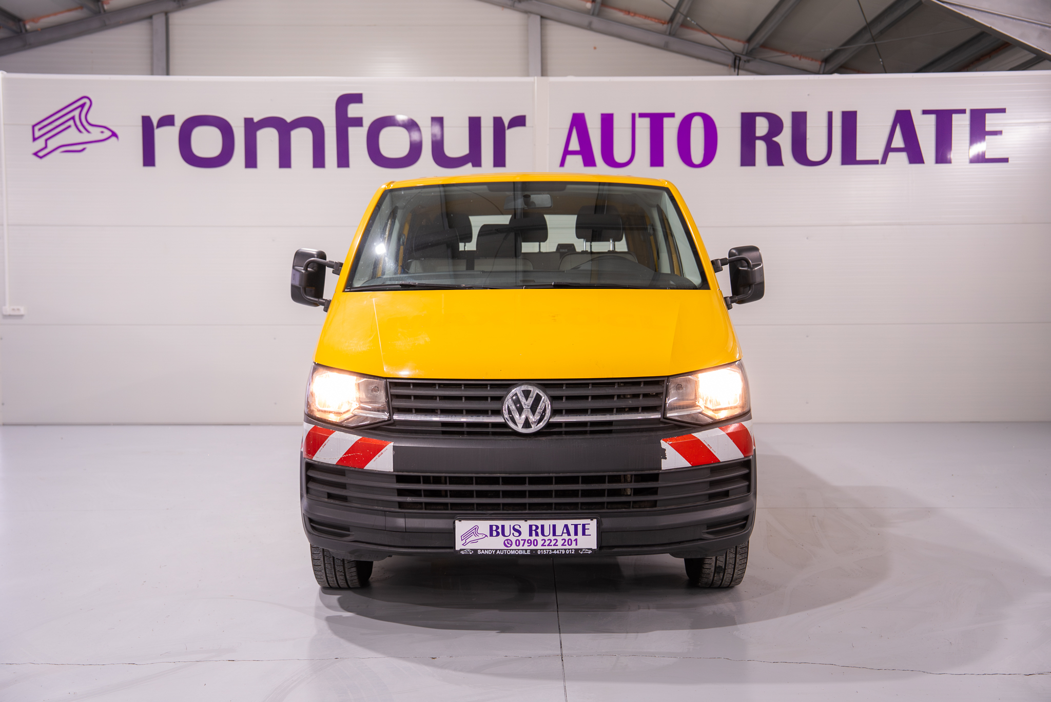 VW Transporter 2016