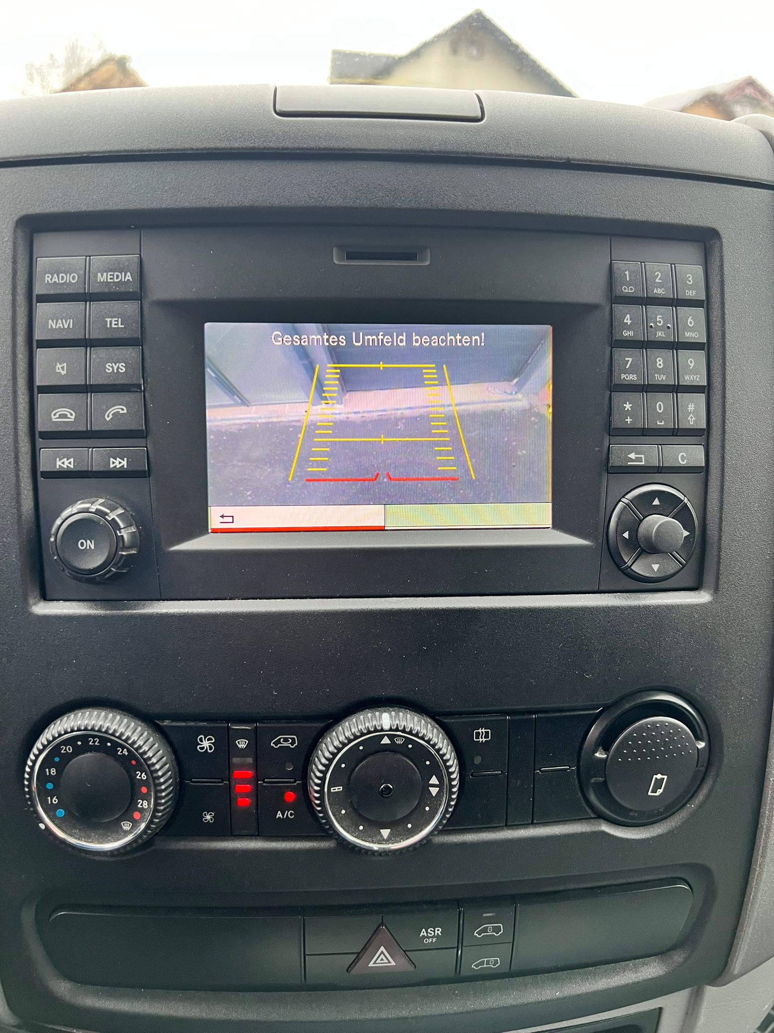 Mercedes-Benz Sprinter 316 CDI – Carosare 8+1 M1, NOUĂ