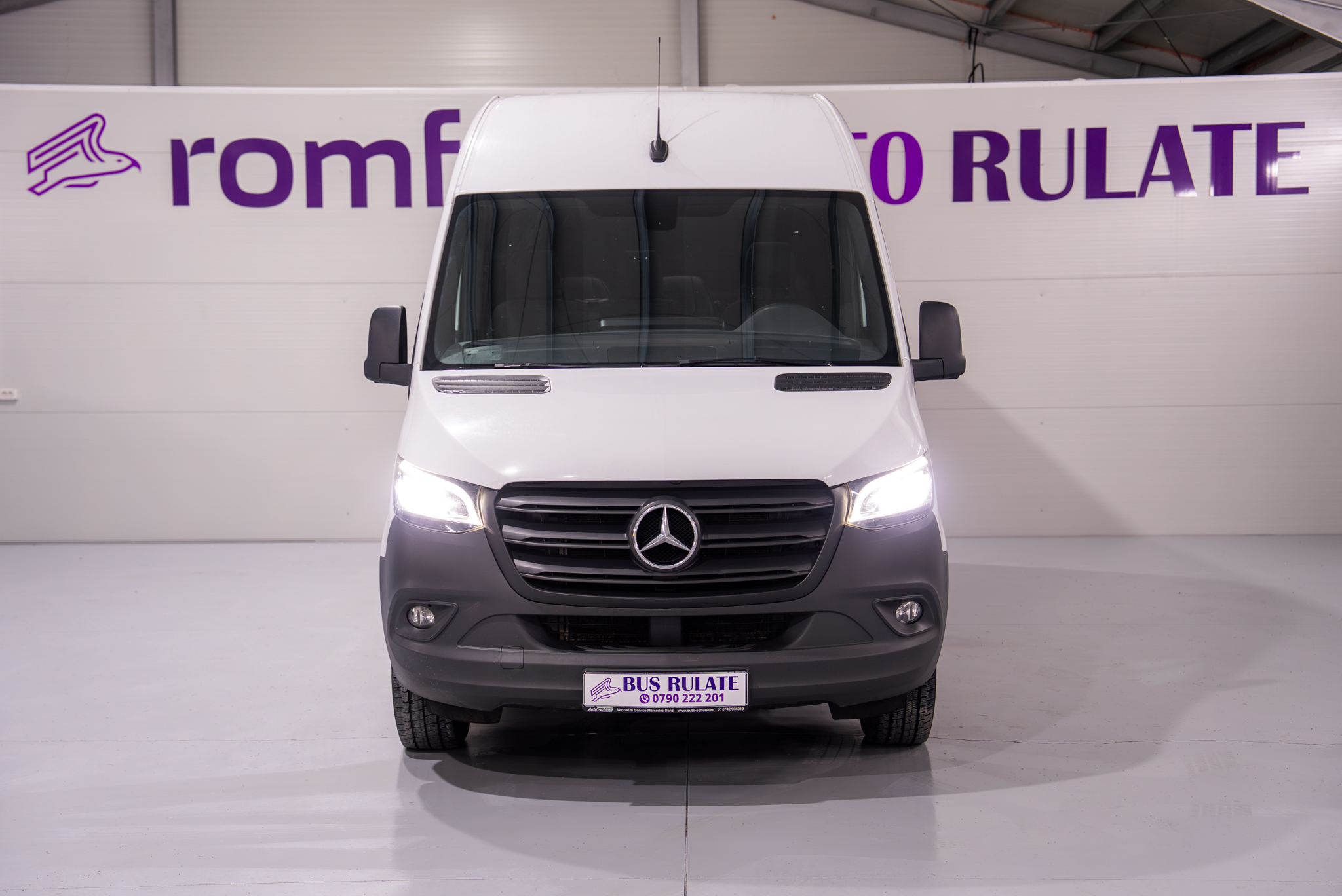Mercedes Sprinter