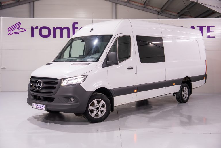 Mercedes Sprinter