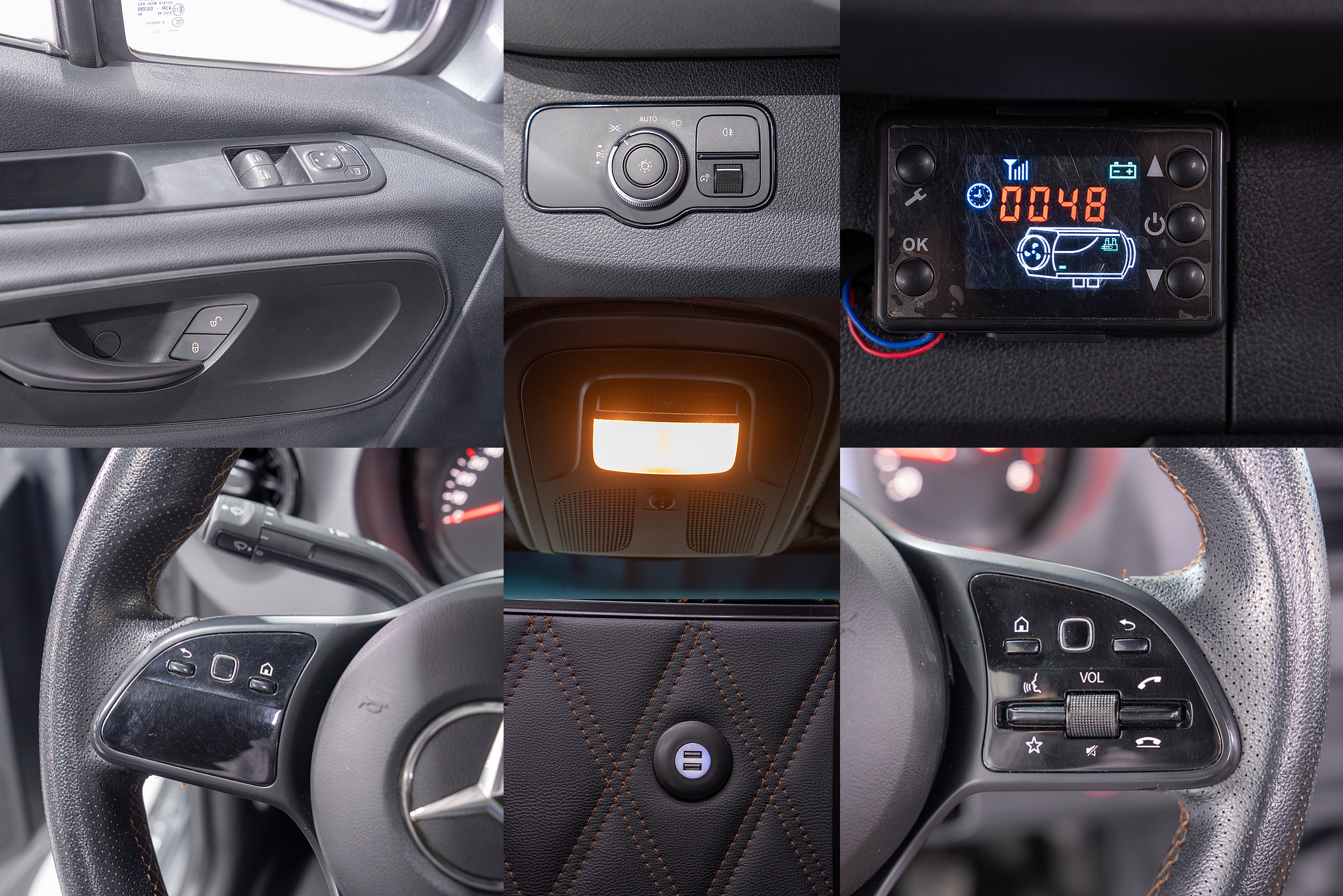 Mercedes Sprinter 2020