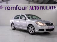 Skoda Octavia 2011