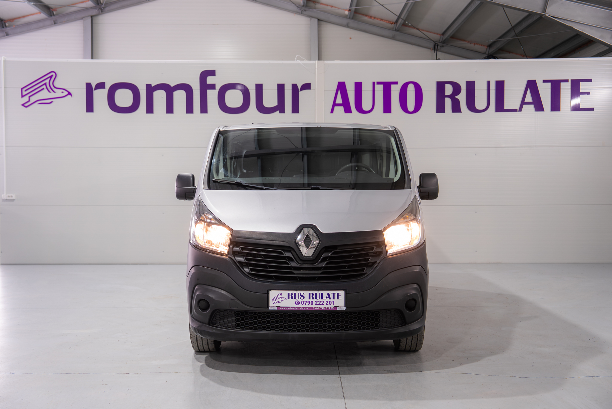 Renault Trafic 2016