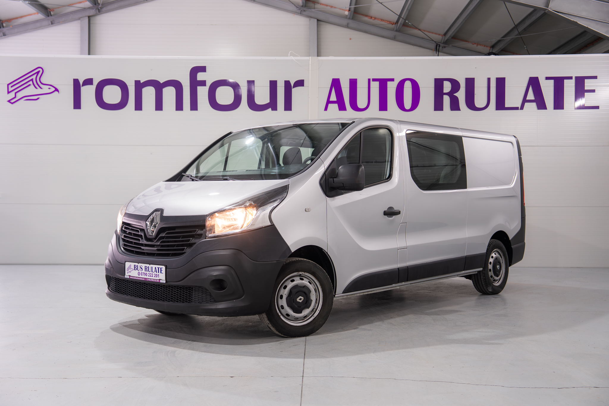 Renault Trafic 2016