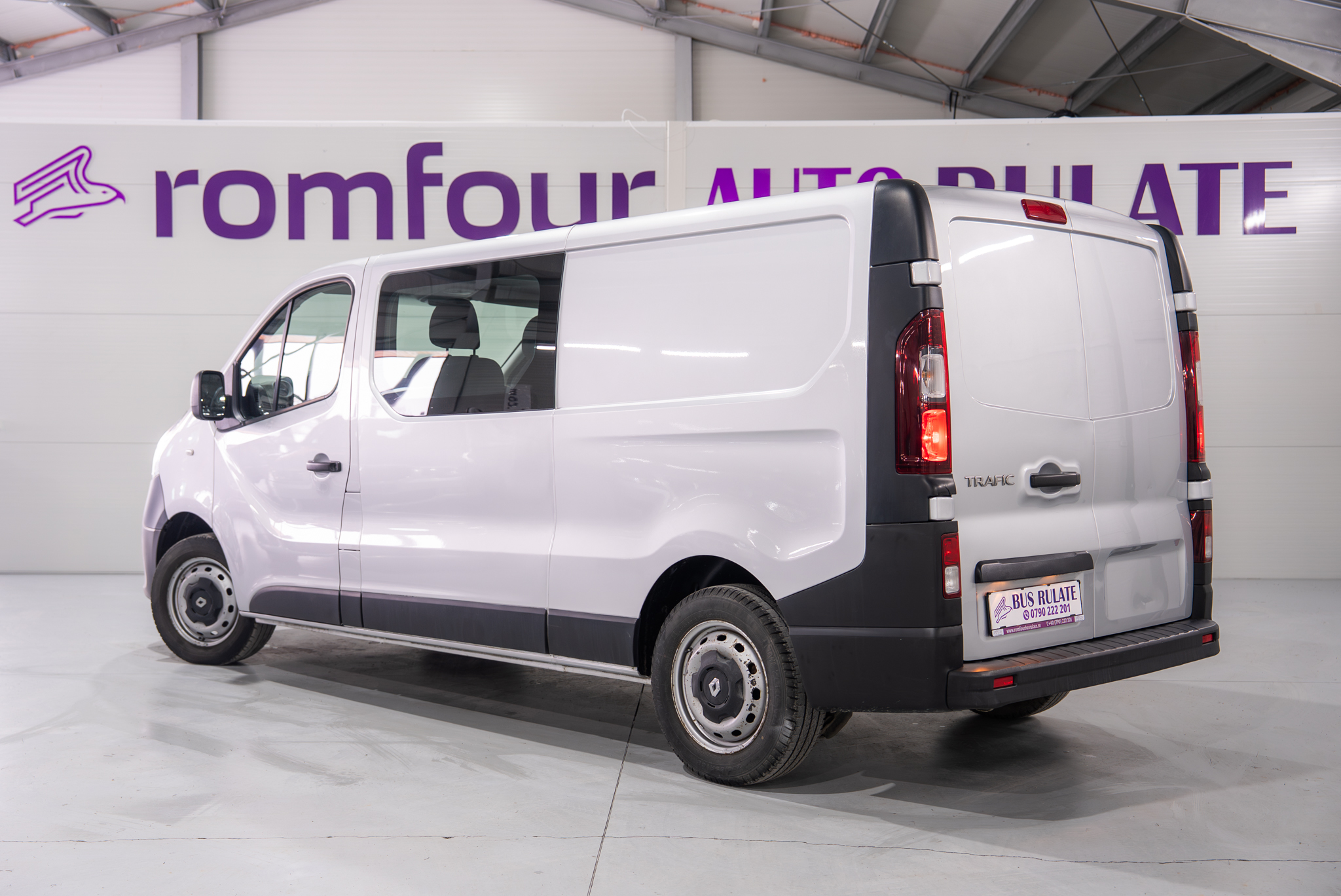 Renault Trafic 2016