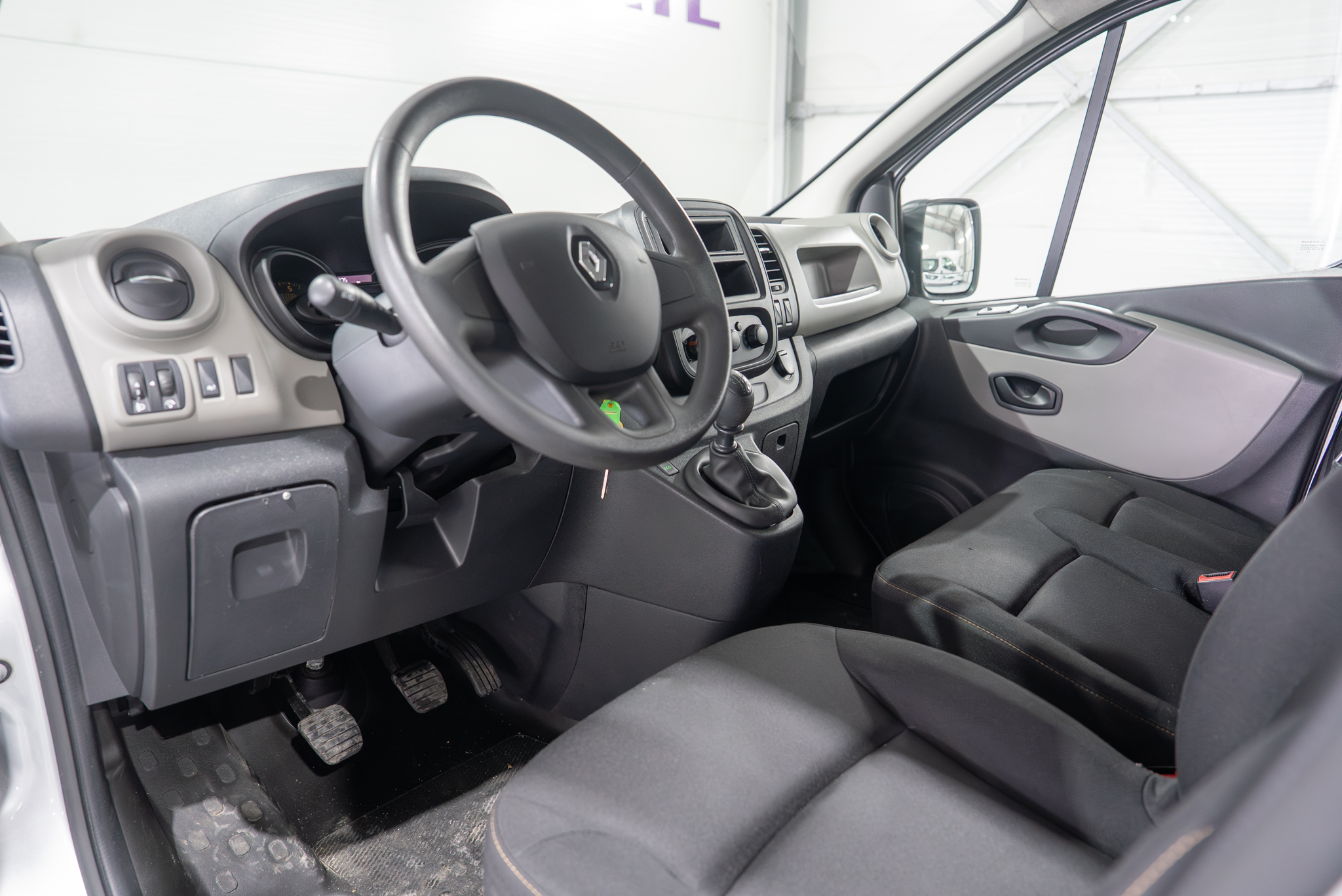Renault Trafic 2016