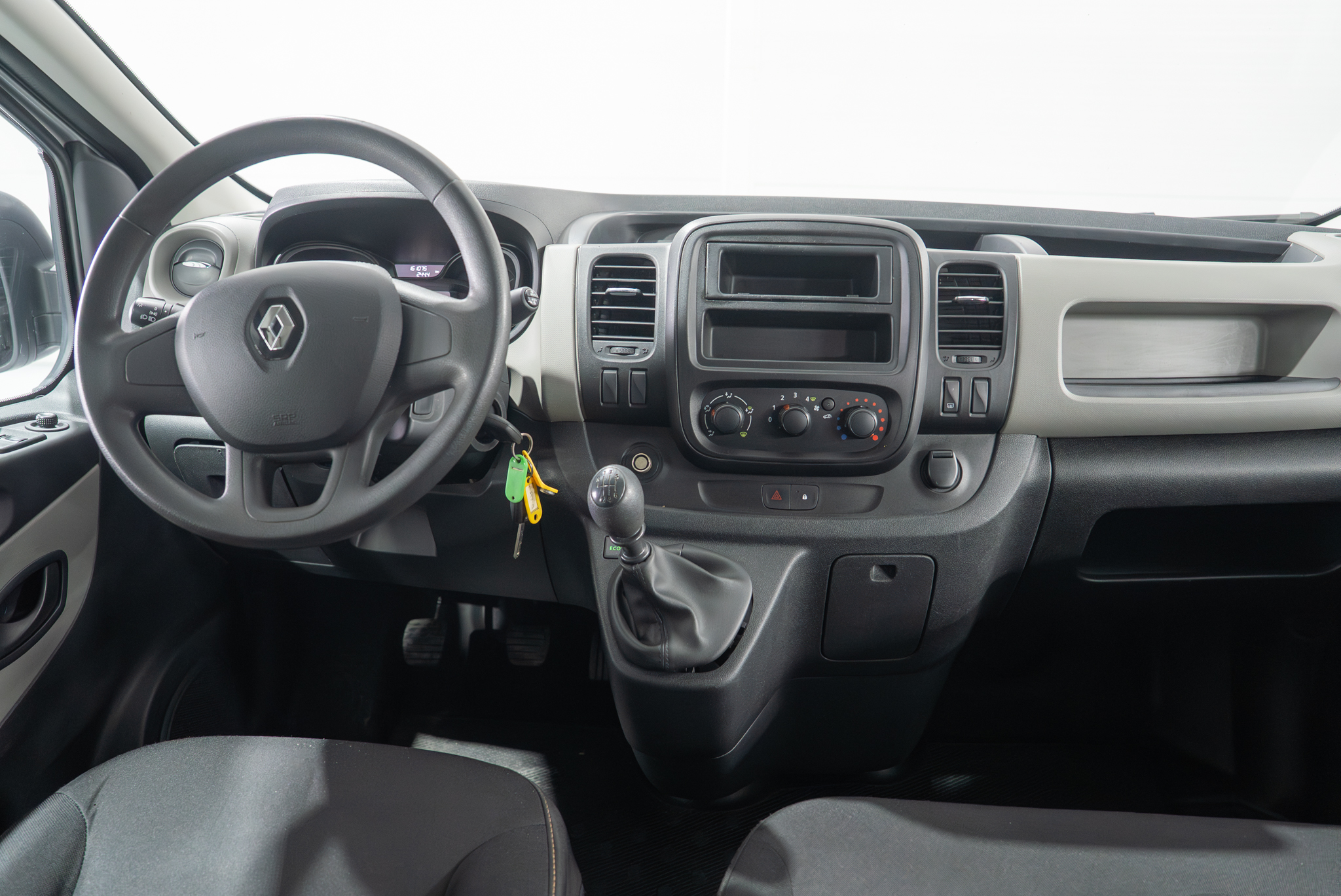 Renault Trafic 2016