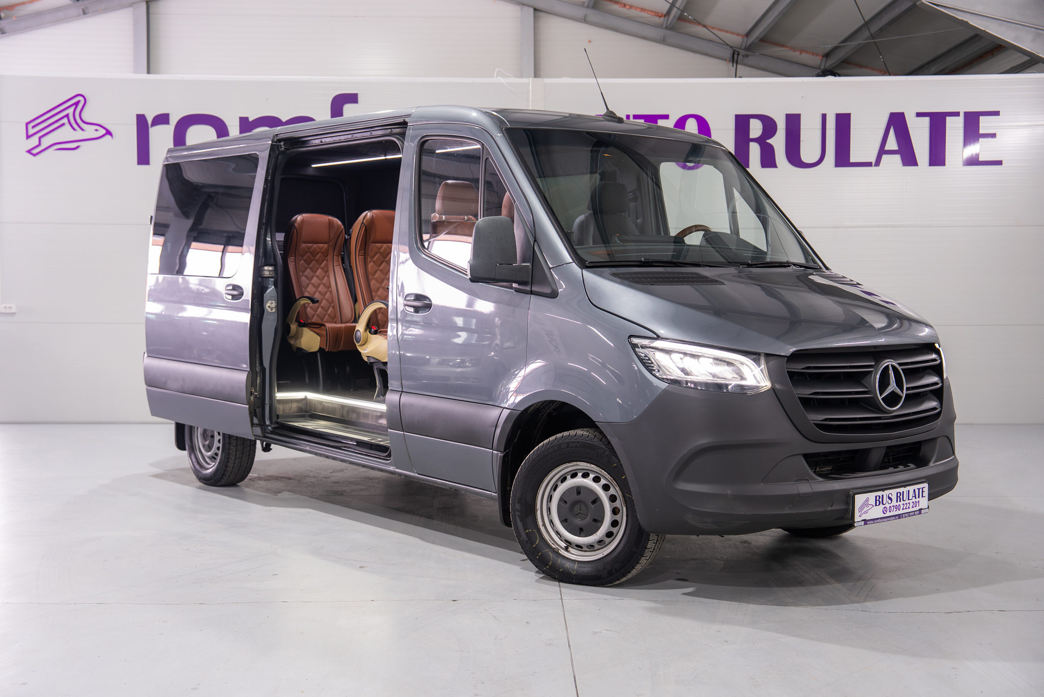 Mercedes Sprinter 2020