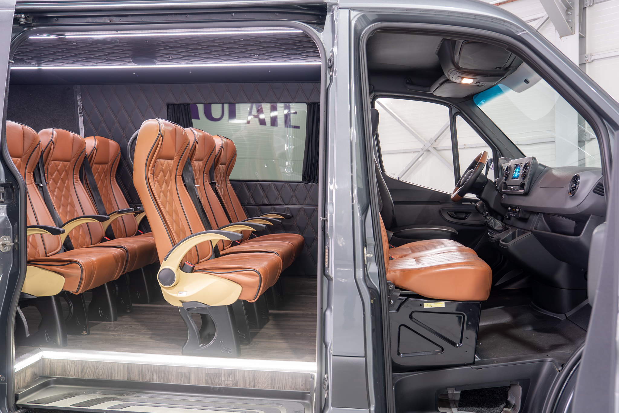 Mercedes Sprinter 2020