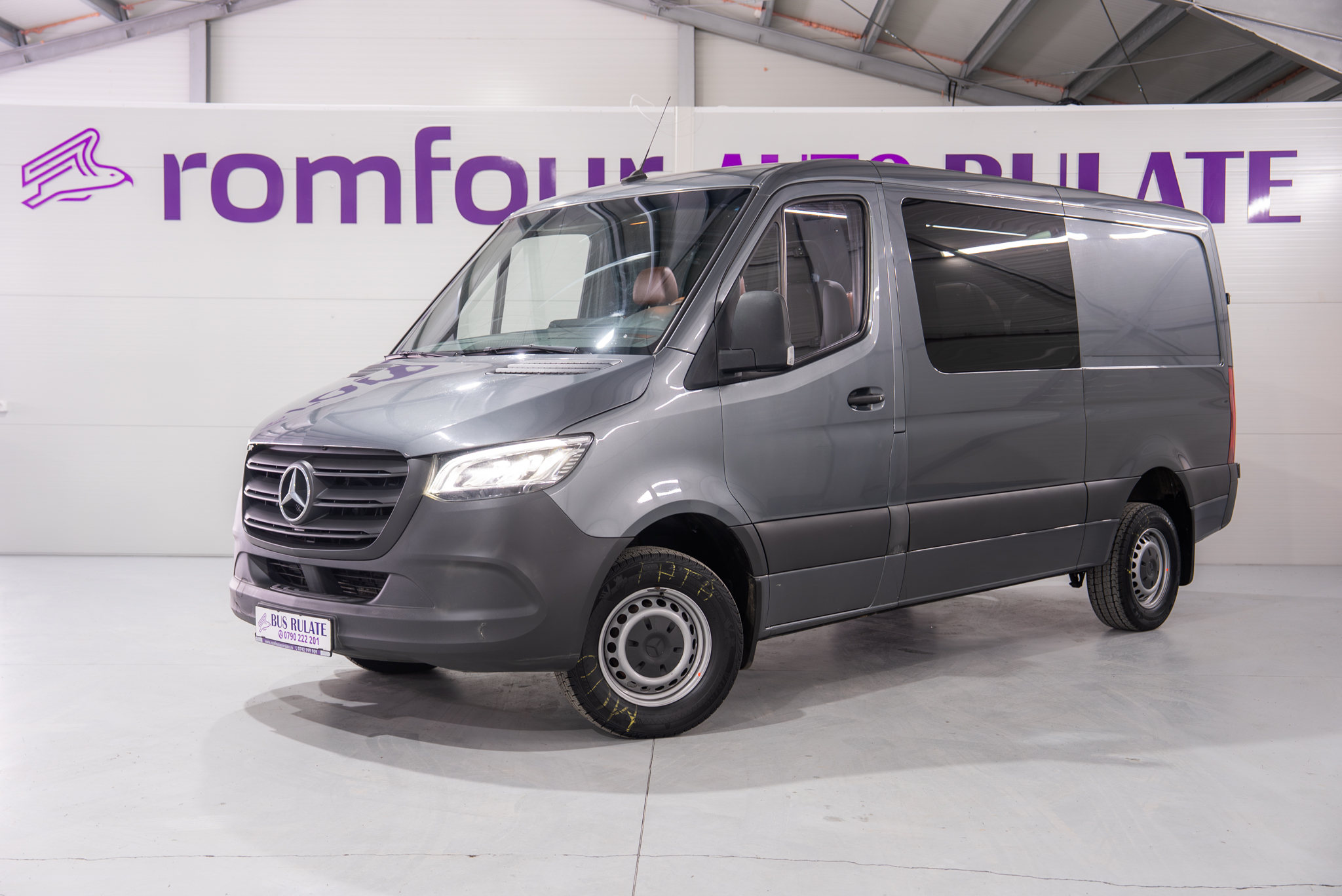 Mercedes Sprinter 2020