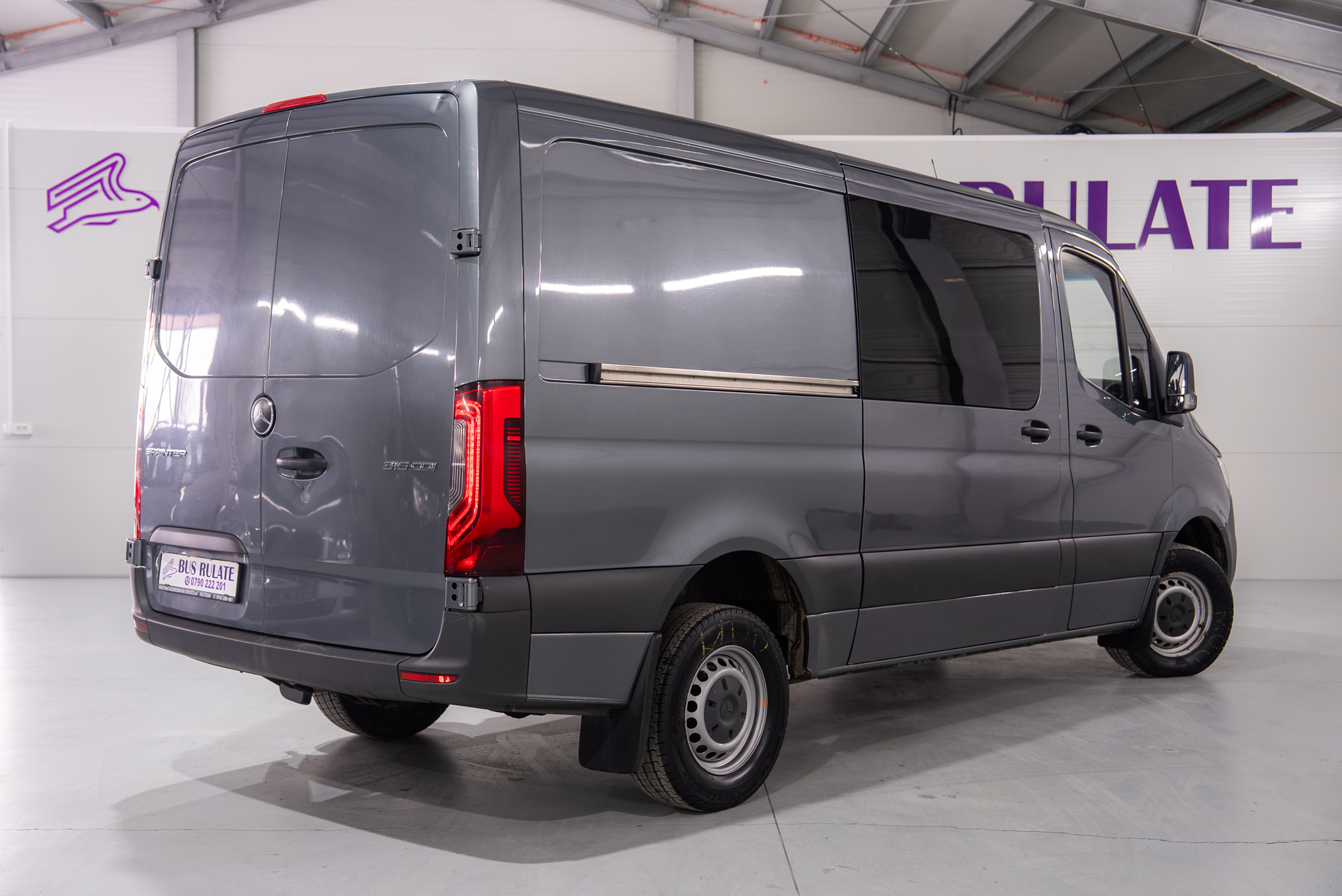 Mercedes Sprinter 2020