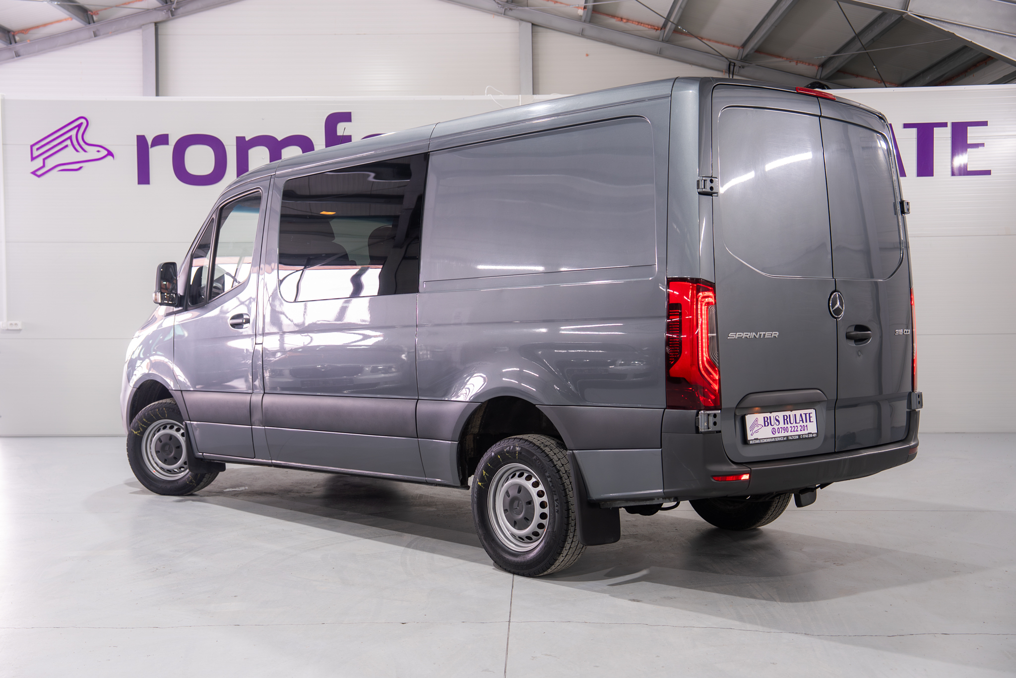 Mercedes Sprinter 2020