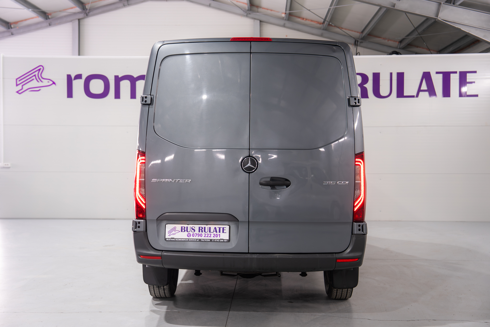 Mercedes Sprinter 2020