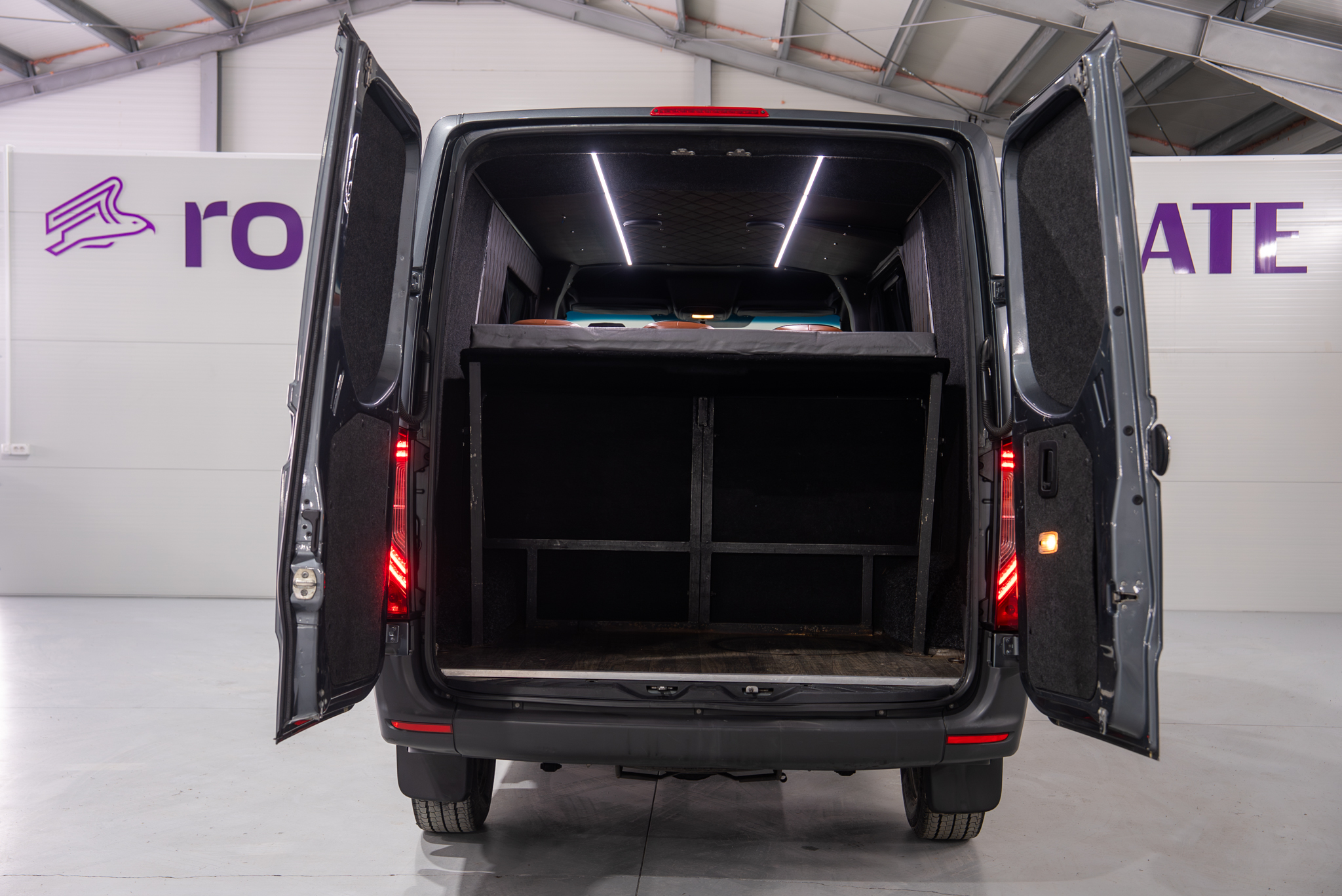 Mercedes Sprinter 2020