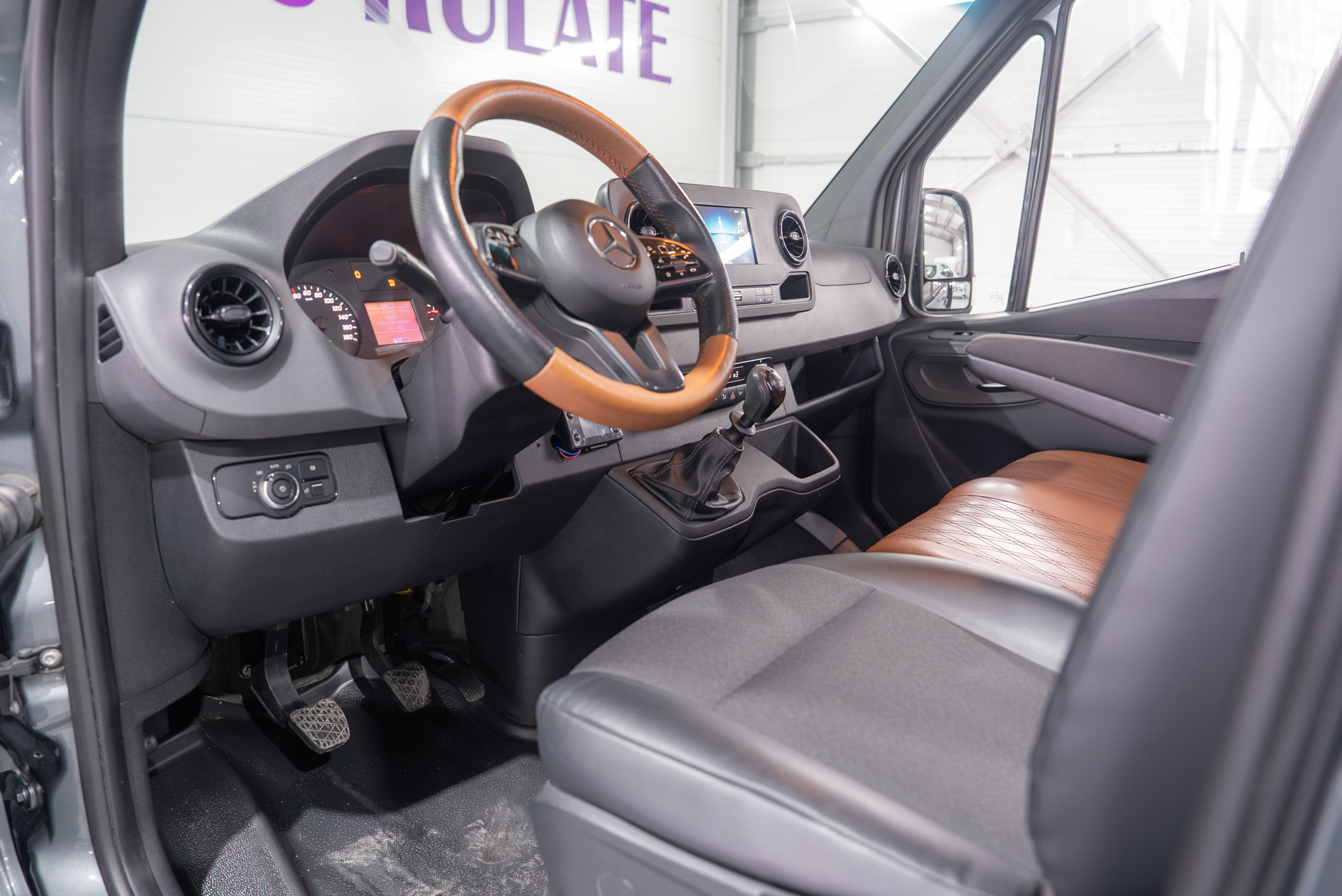 Mercedes Sprinter 2020