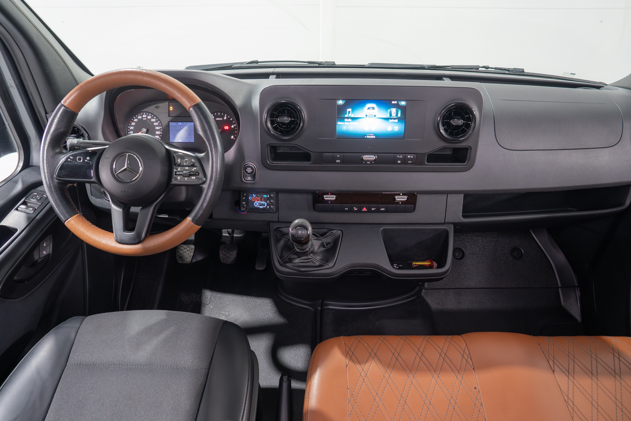 Mercedes Sprinter 2020