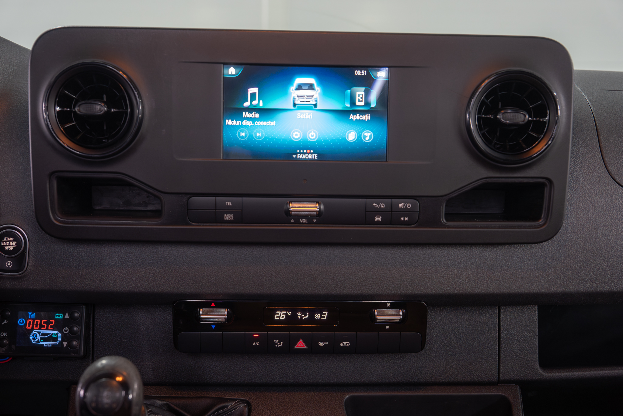 Mercedes Sprinter 2020