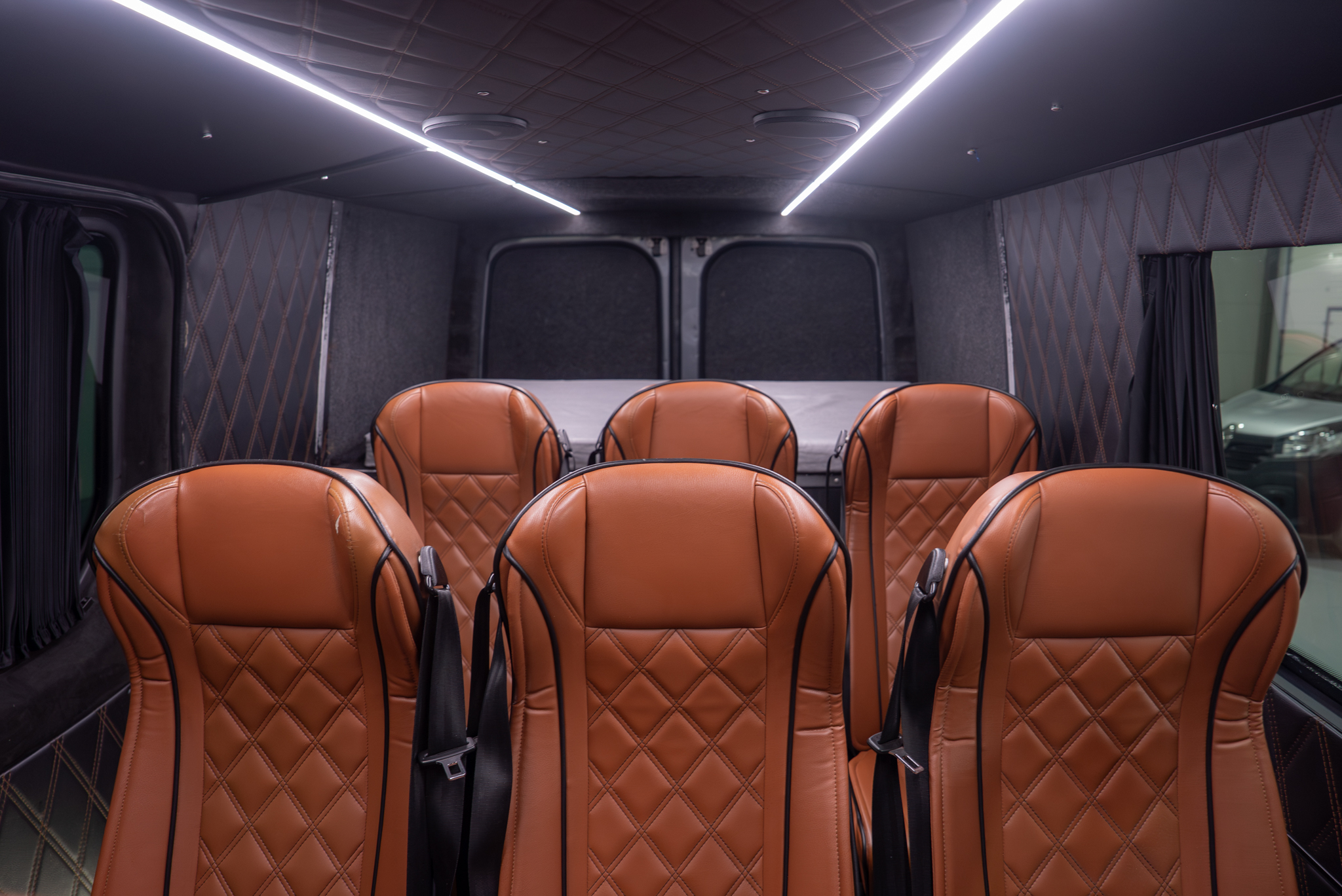 Mercedes Sprinter 2020