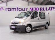 Opel Vivaro 2011