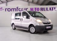 Opel Vivaro 2011