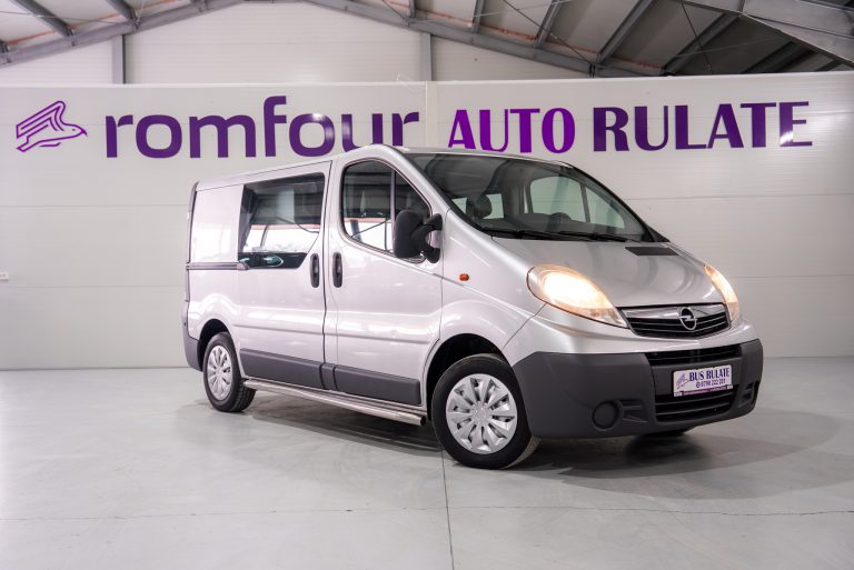 Opel Vivaro 2011