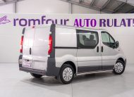 Opel Vivaro 2011